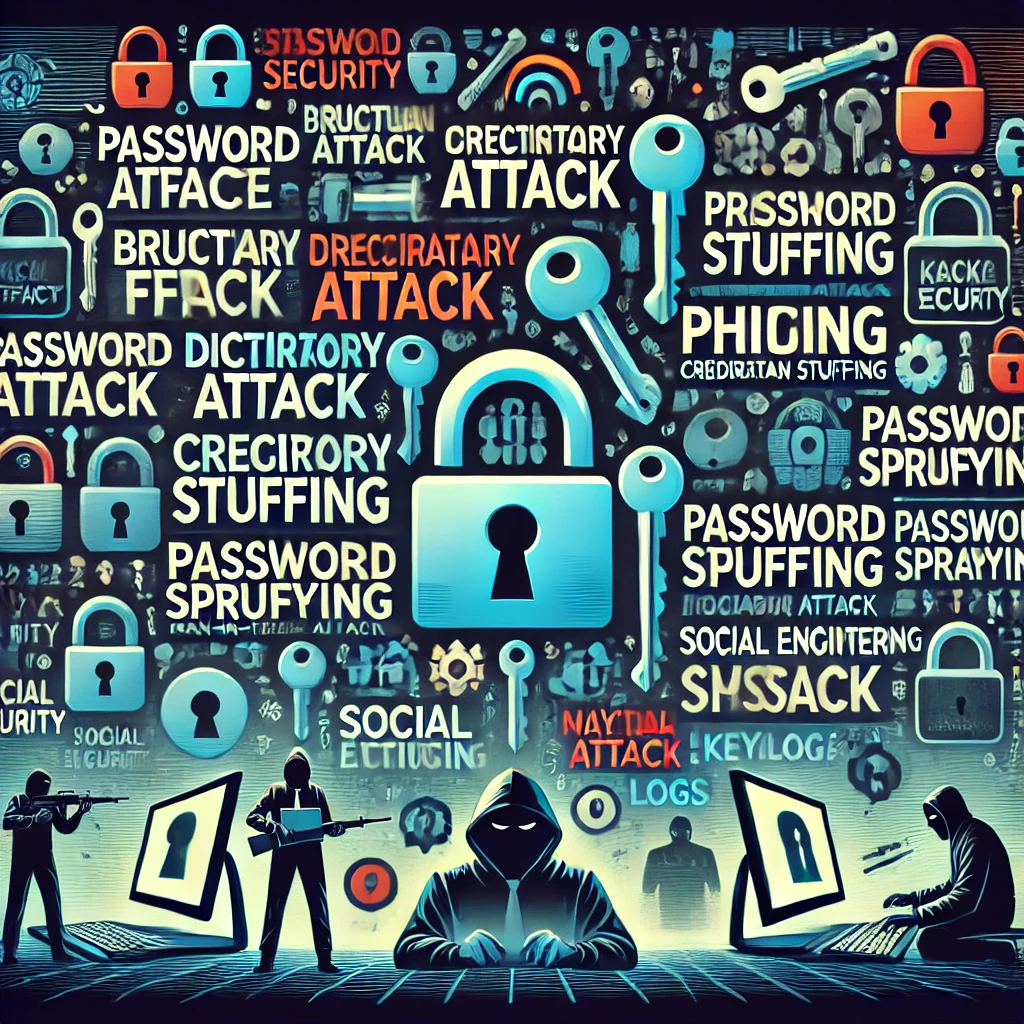 understanding-password-attacks-and-how-to-stay-secure